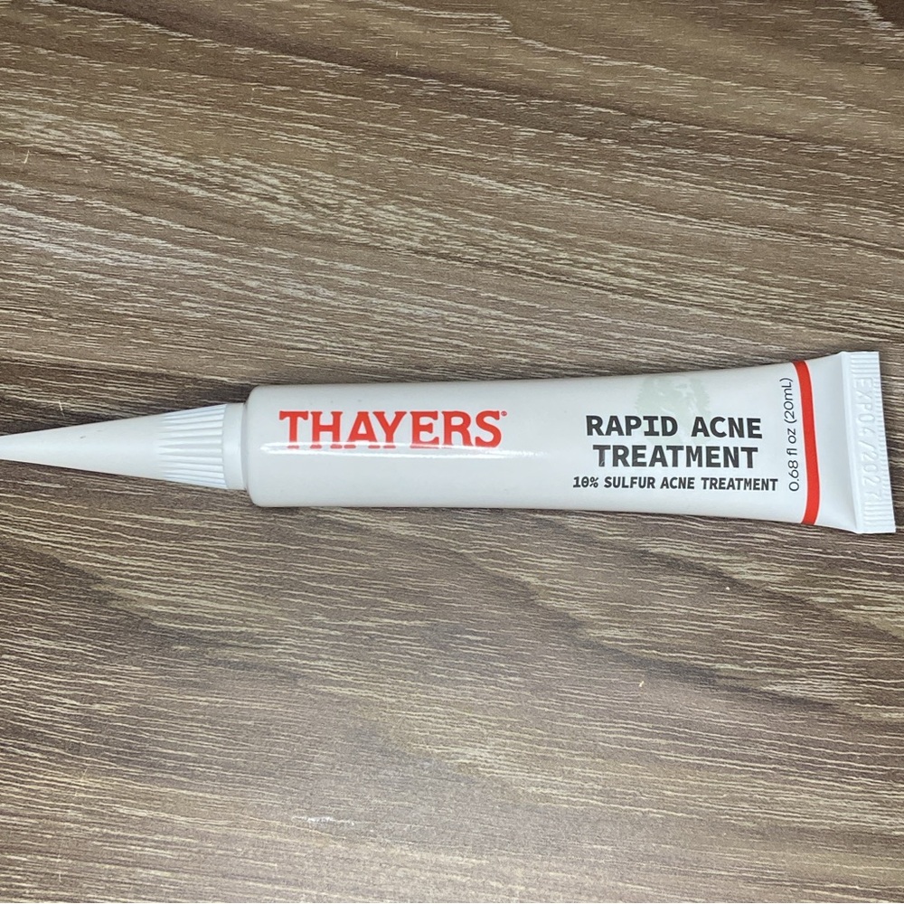 Thayers Rapid Acne Treatment